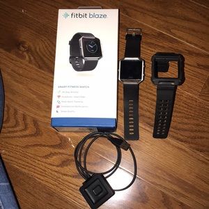 Fitbit Blaze
